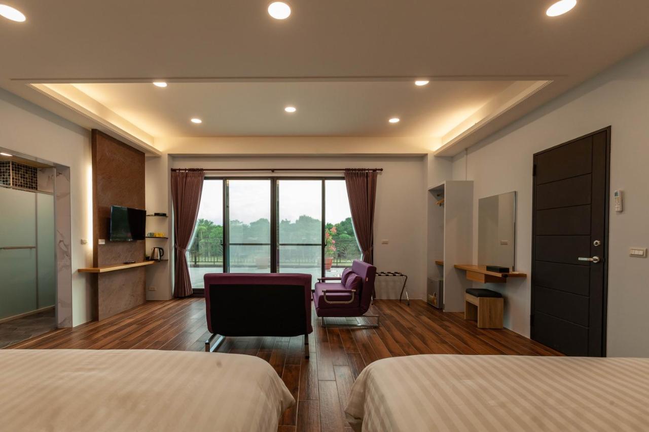 123 Hall Уцзе Экстерьер фото