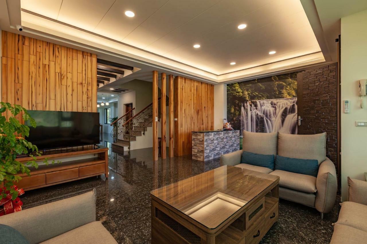 123 Hall Уцзе Экстерьер фото
