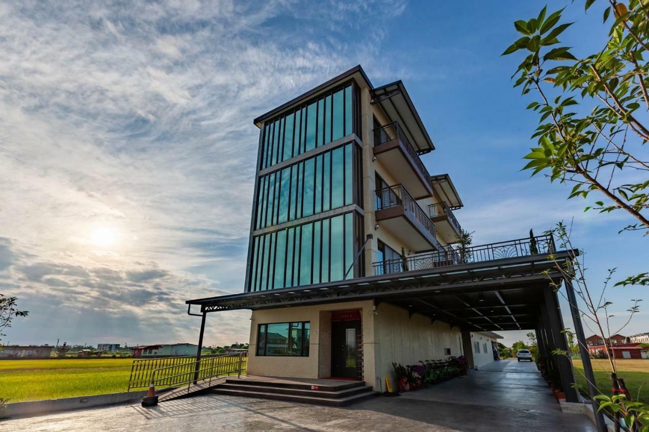 123 Hall Уцзе Экстерьер фото