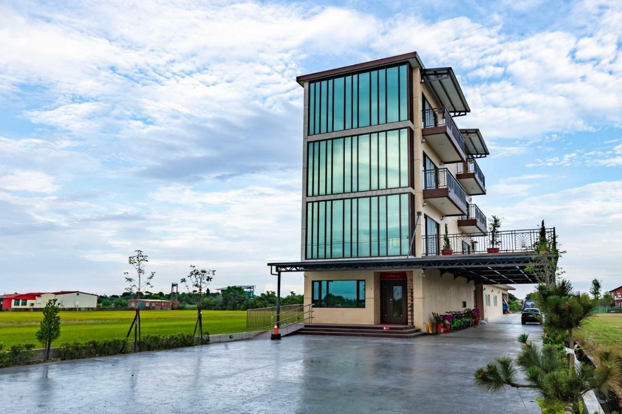 123 Hall Уцзе Экстерьер фото