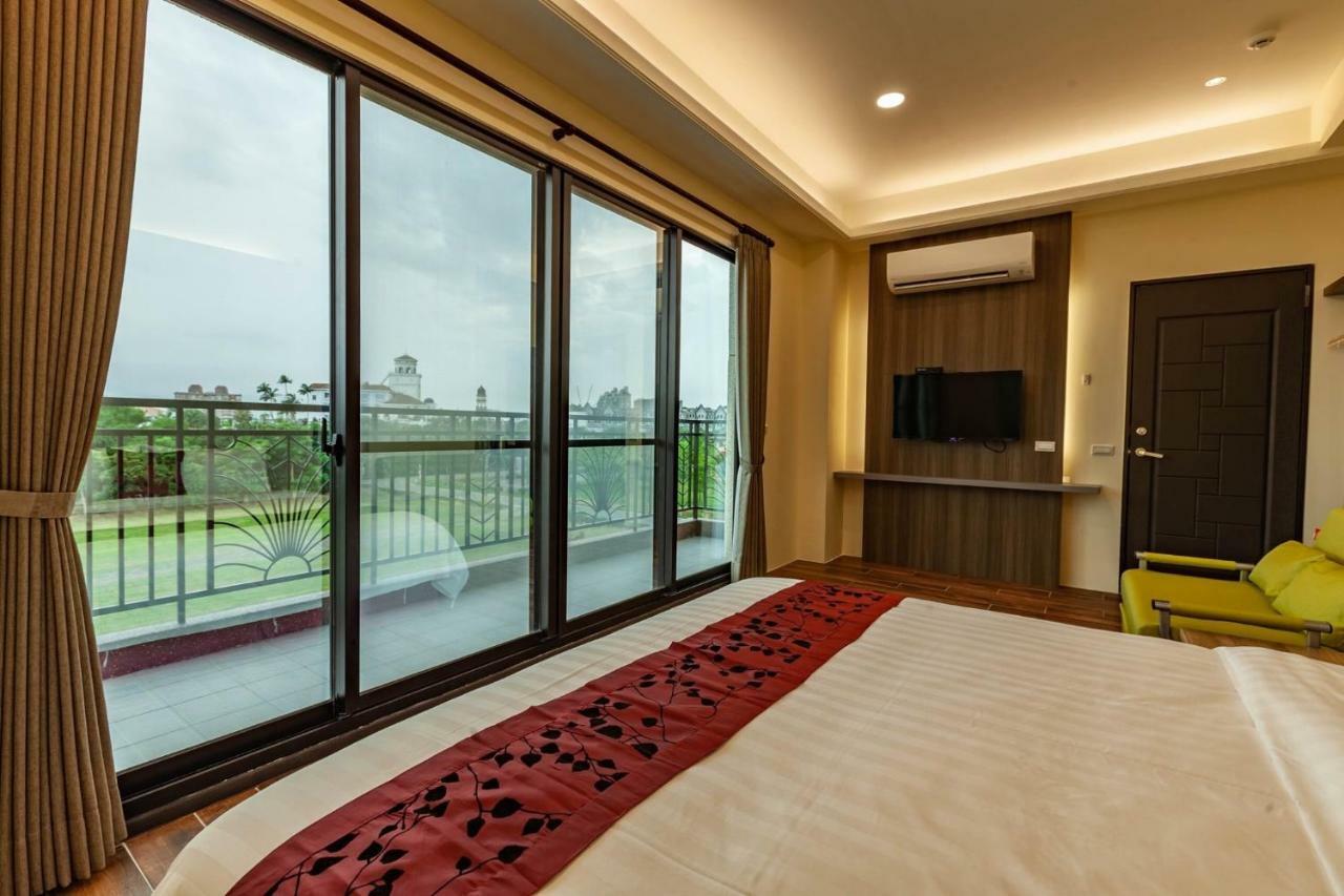 123 Hall Уцзе Экстерьер фото