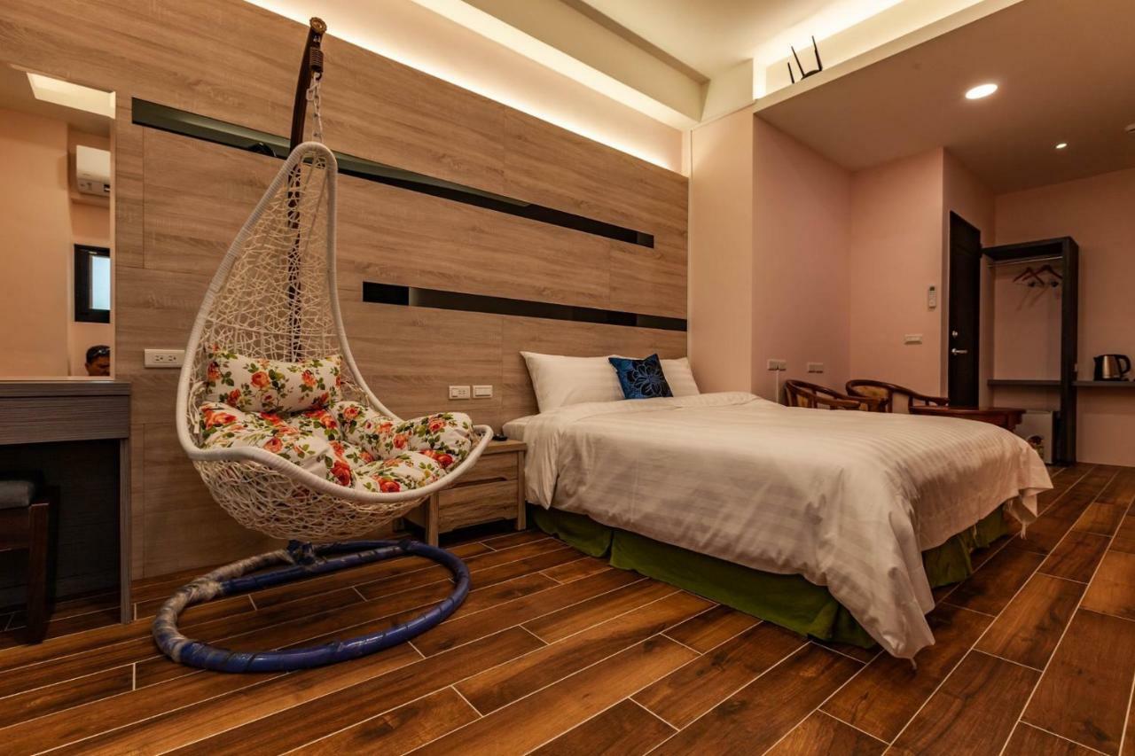 123 Hall Уцзе Экстерьер фото
