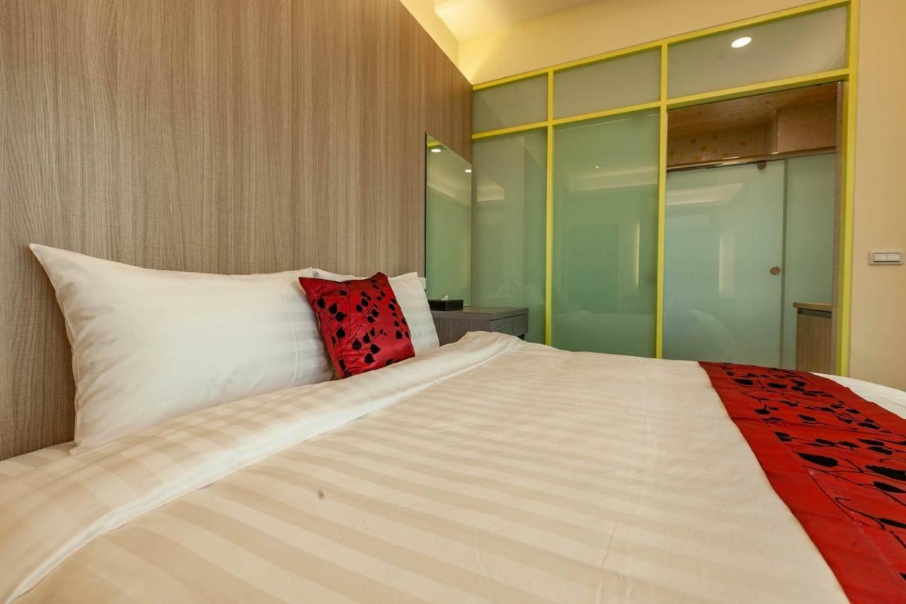 123 Hall Уцзе Экстерьер фото