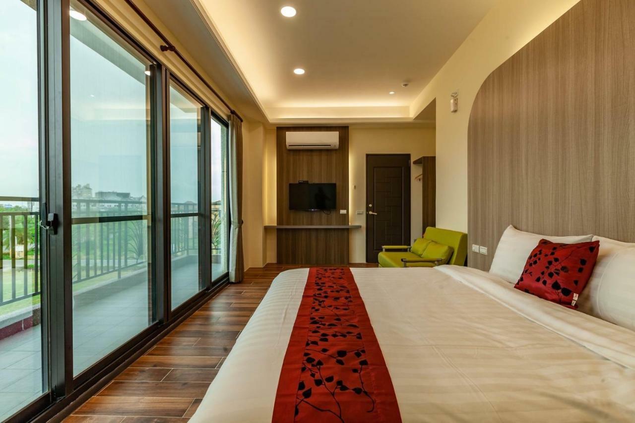 123 Hall Уцзе Экстерьер фото