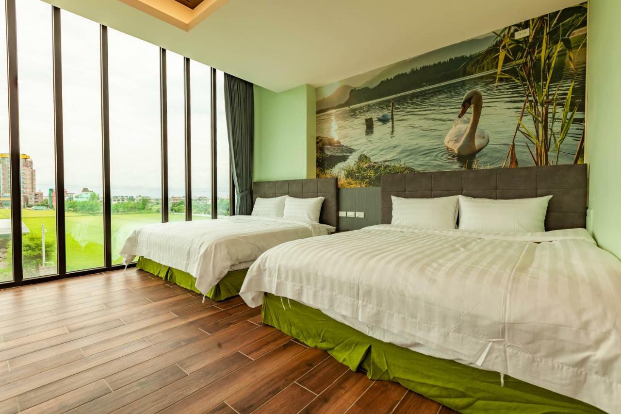 123 Hall Уцзе Экстерьер фото