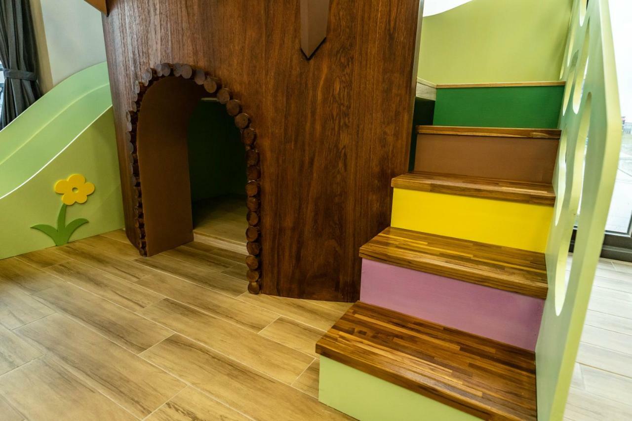 123 Hall Уцзе Экстерьер фото