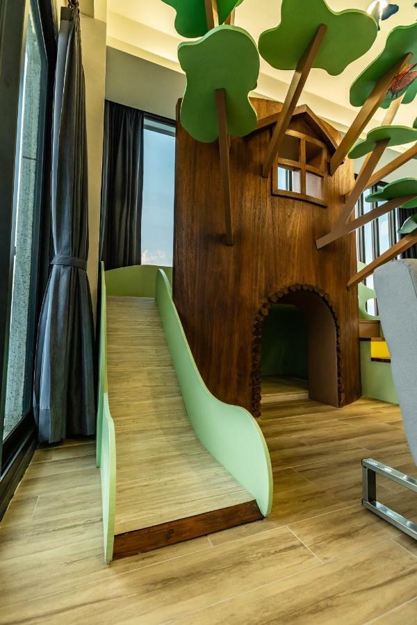 123 Hall Уцзе Экстерьер фото